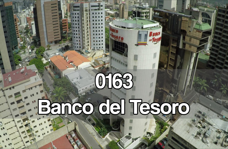 0163 Banco del Tesoro