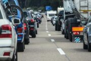 CongestiÃ³n vehicular: AsÃ­ es cÃ³mo afecta pasar mucho tiempo en el trÃ¡fico