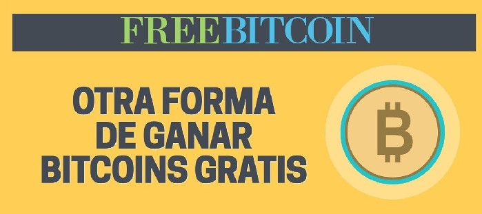 FREEBITCOIN » La faucet para ganar bitcoins GRATIS