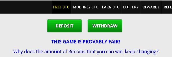 Retirar dinero en freebitcoin