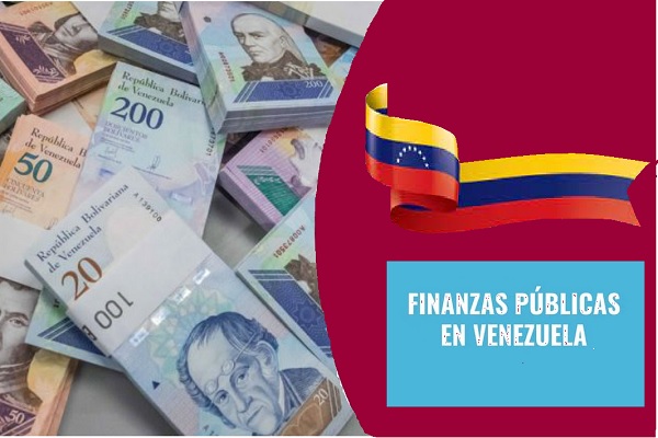 Finanzas públicas en Venezuela